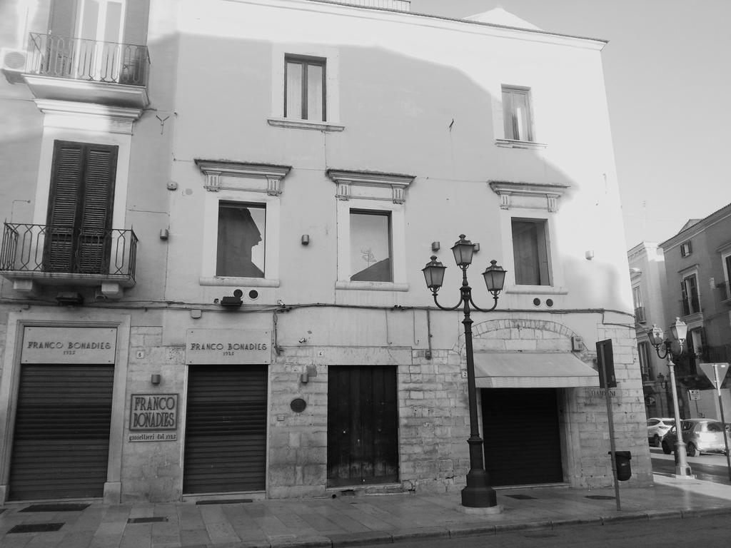 Bonadies Suite Barletta Habitación foto